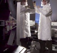 Espelho do James Webb Space Telescope