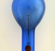 Lâmpadas com filamento de carbono