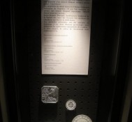 Moedas de alumínio