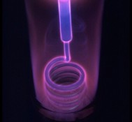 Vela de argônio