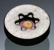 Amerício em detector