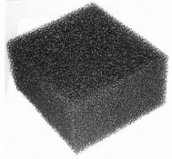 Carbono vítreo reticulado