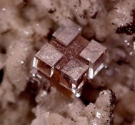 Cubo de fluorita
