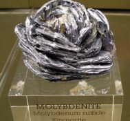 Molibdenita