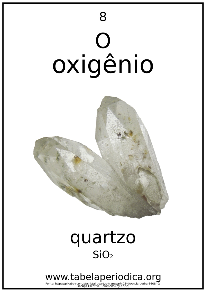mineral quartzo