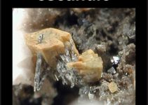 Escândio no mineral kolbeckita