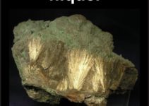 Níquel no mineral millerita